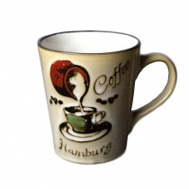 Contracted style Milk Tea Mug Coffee Cup Ceramic Cup