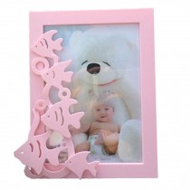 Lovely Fish Baby&Kids Picture Frame Photo Frames Plastic Frames,Pink