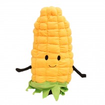 Cute Vegetables Hand Warm Plush Hold Pillow Stuffed Soft Toy,Corn 60cm