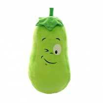 Cute Vegetables Hand Warm Plush Hold Pillow Stuffed Soft Toy,gourd 60cm