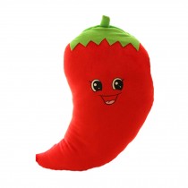Cute Vegetables Hand Warm Plush Hold Pillow Stuffed Soft Toy,chili 50cm
