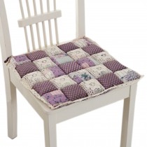 Perfect Soft Home/Office Chair Cushion Tatami Seat Saddle Chair Pad Purple