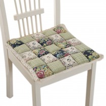 Perfect Soft Home/Office Chair Cushion Tatami Seat Saddle Warm Chair Pad Green