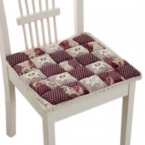 Perfect Soft Home/Office Chair Cushion Tatami Seat Saddle Warm Chair Pad Wine