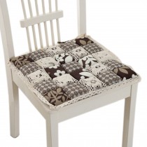 Perfect Soft Home/Office Chair Cushion Tatami Seat Saddle Warm Chair Pad Brown
