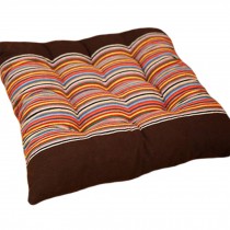 16"x16" Soft Square Chair Cushion / Pad Seat Cushion Pillow Floor Cushion Coffee