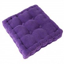 Office / Home Soft Chair Cushion Seat Pad Seat Cushion Pillow, Purple