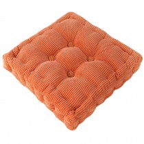 Comfort Soft Chair Cushion Seat Pad Seat Cushion Pillow for Office/Home, Orange