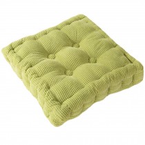 Comfort Soft Chair Cushion Seat Pad Seat Cushion Pillow for Office/Home, Green