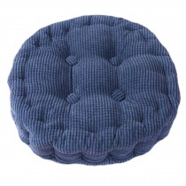 Office/Home Comfort Soft Chair Cushion Seat Pad Seat Cushion Pillow, Blue/Circle