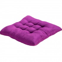 Quality Comfort Soft Chair Cushion Seat Pad Seat Cushion Pillow, Purple