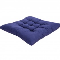 Office/Home Comfort Soft Chair Cushion Seat Pad Seat Cushion Pillow, Blue