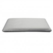 Soft Memory Foam Home/Office Square Cotton Seat Cushion Chair Cushion, C