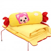 Plush Candy Pillow Cushions/ Soft Pillow Cushions Blanket Quilt/Creative Style B