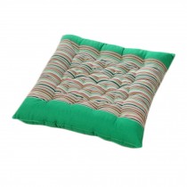 Perfect Soft Home/Office Square Seat Cushion Chair Pad Floor Cushion Green