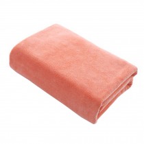 1 Piece Luxury Hotel & Spa Towel Strong Absorbency Bath Towel,Orange