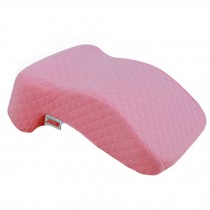 Super Soft Quilting Nap Pillow Head Rest Pillows Cushion Pillow,Pink
