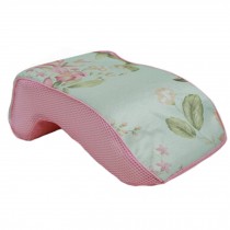 Super Soft Meryl Nap Pillow Head Rest Pillows Cushion Pillow,Pink