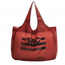 Reusable Grocery Tote Bag Carrying Shopping Bags Foldable Shopper Handbag