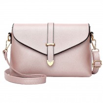 Womens Fashion Handbag Totes Purse Messenger Bag Shoulder Bag, Pink