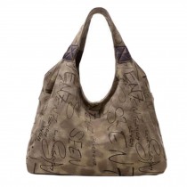 Vintage Style Shoulder Bag Handbag Durable Practical Canvas Bag Girls, A