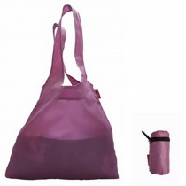 Foldable  Portable Folding Environmental Protection /Shopping Bag??Purple