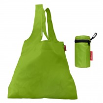 Foldable  Portable Folding Environmental Protection /Shopping Bag??Green