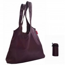 Foldable  Portable Folding Environmental Protection /Shopping Bag??Brown