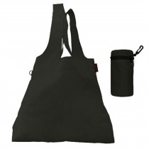 Foldable  Portable Folding Environmental Protection /Shopping Bag??Black