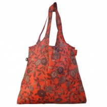 Foldable  Portable Folding Environmental Protection /Shopping Bag,Flower