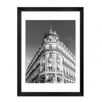European building Decorative Picture for Wall Hanging