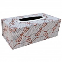 Stylish Tissue Box Rectangle Automobile/Home/Office Tissue Holders Dragonfly