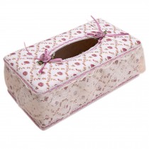 Home/Office/Car Decor Tissue Box Napkin Box Case Rectangle Tissue Holders T01
