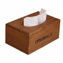 Vehicle Mounted Tissue Box Paper Tissue Holder Facial Tissues Case/Container