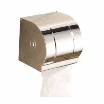 Bathroom Tissue Holder/Toilet Paper Holder,Stainless Steel,silvery