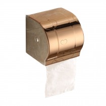 Bathroom Tissue Holder/Toilet Paper Holder,Stainless Steel,taupe