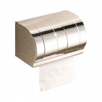 Bathroom Tissue Holder/Toilet Paper Holder,Stainless Steel,widen,silvery