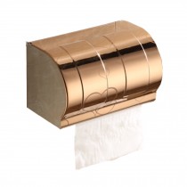 Bathroom Tissue Holder/Toilet Paper Holder,Stainless Steel,widen,taupe