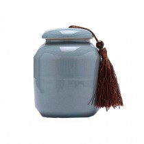 Tea ,Coffee Storage Jar/Ceramic Canisters  /China Tea Canisters / Creative Jar