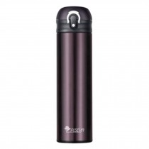 Premium Water Bottle  Insulated Cup Stainless Steel Vacuum, 500ml, I