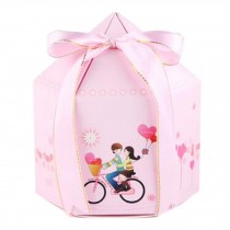 20PCS Lovely Party/Wedding Candy Box Small Paper Gift Box, No.2
