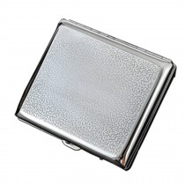 Metal Modern Cigarette Case Box Functional Case,F