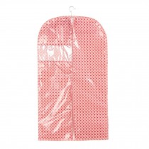 3 PCS Fashion Garment Bags Clothing Dustproof Bag Set Clothes Dust Cover Dot