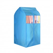 Practical Garment Cover Bag Organizer Dustproof Storage Bag,blue