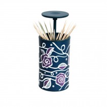 Creative Toothpick Holder Dispenser Chinese Style Ornament,D