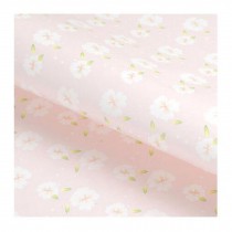 10Pcs 29x21 Inch Beautiful Pattern Gift Wrapping Papper Packaging Paper, Pink