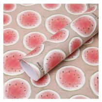 29x20 Inch 10Pcs Lovely Gift Wrapping Paper Book Packaging Paper, Watermelon