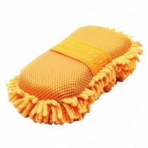 Reusable Cleaning Accessory Dust Cleaner Duster for Home/Car, Random Color