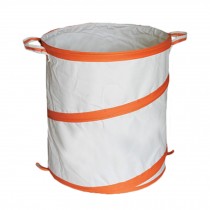 Laundry Foldable Practical Clothes/Toys Basket Storage Bag #5