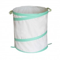 Laundry Foldable Practical Clothes/Toys Basket Storage Bag #6